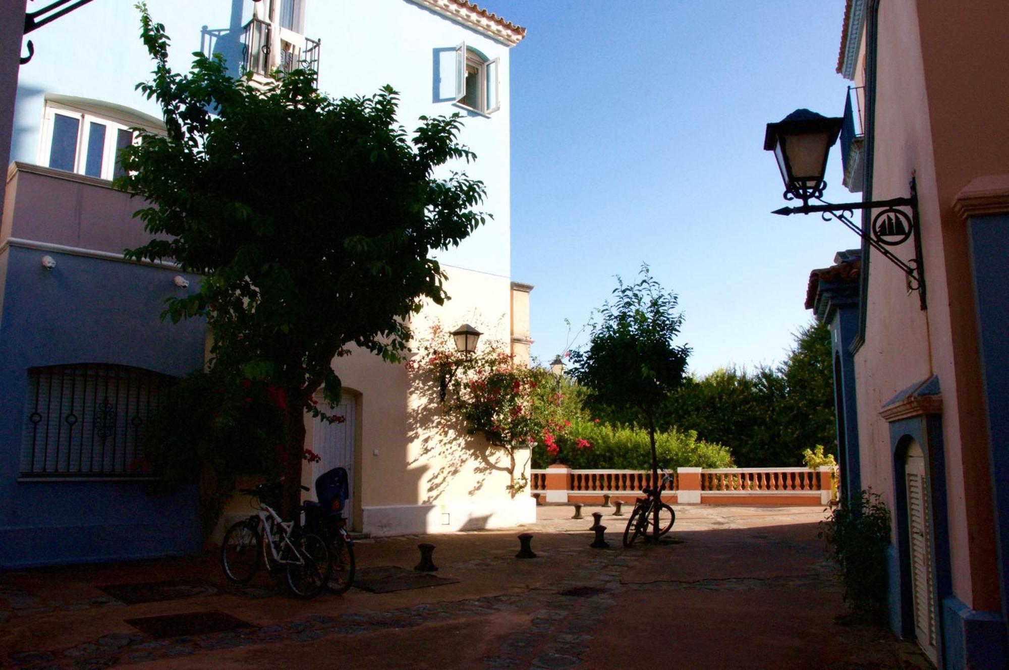 Apartamento Playa Muralla El Puerto de Santa María Exteriör bild