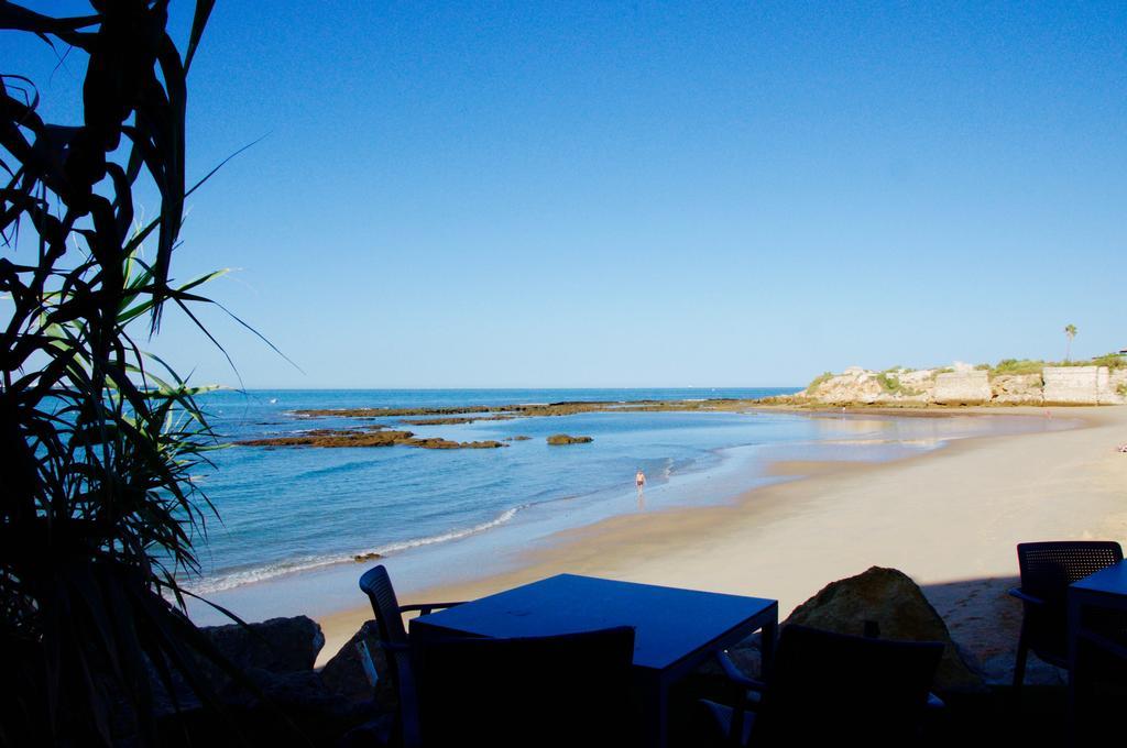 Apartamento Playa Muralla El Puerto de Santa María Exteriör bild