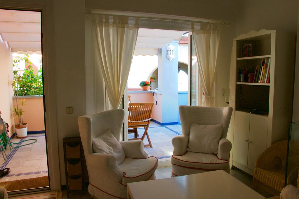 Apartamento Playa Muralla El Puerto de Santa María Exteriör bild