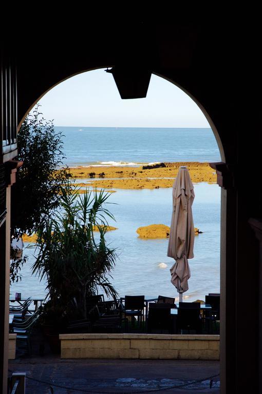 Apartamento Playa Muralla El Puerto de Santa María Exteriör bild