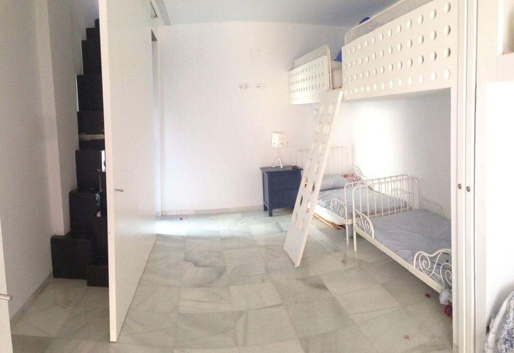 Apartamento Playa Muralla El Puerto de Santa María Exteriör bild