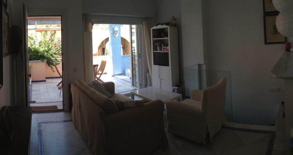 Apartamento Playa Muralla El Puerto de Santa María Exteriör bild