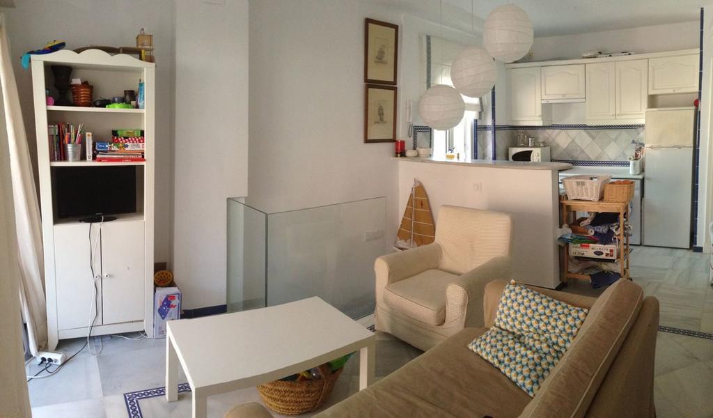 Apartamento Playa Muralla El Puerto de Santa María Exteriör bild