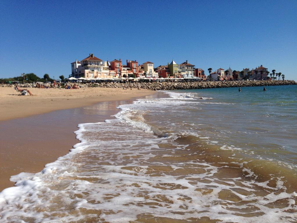 Apartamento Playa Muralla El Puerto de Santa María Exteriör bild